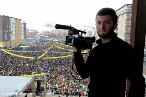 Yüksekova'da Newroz coşkusu 2013 297