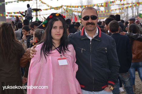 Yüksekova'da Newroz coşkusu 2013 301