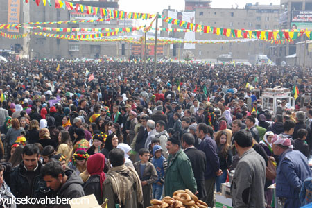 Yüksekova'da Newroz coşkusu 2013 31