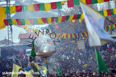 Yüksekova'da Newroz coşkusu 2013 311