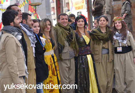 Yüksekova'da Newroz coşkusu 2013 326