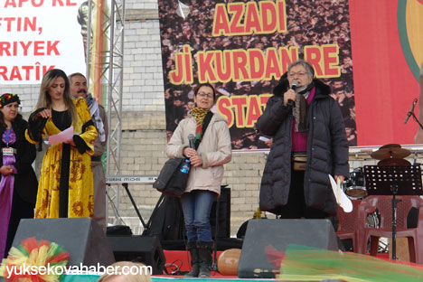 Yüksekova'da Newroz coşkusu 2013 330