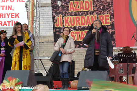 Yüksekova'da Newroz coşkusu 2013 34