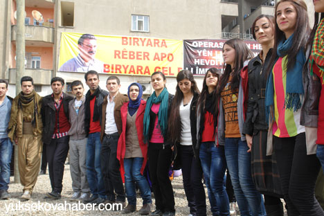 Yüksekova'da Newroz coşkusu 2013 344