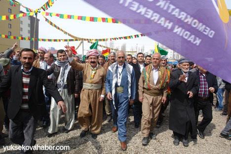 Yüksekova'da Newroz coşkusu 2013 347