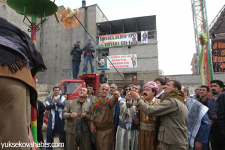 Yüksekova'da Newroz coşkusu 2013 35