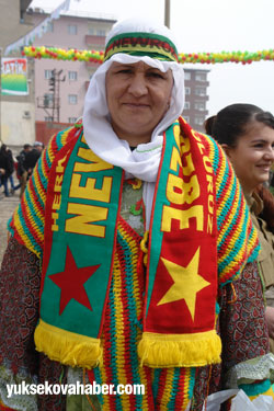 Yüksekova'da Newroz coşkusu 2013 351