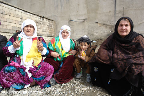 Yüksekova'da Newroz coşkusu 2013 353