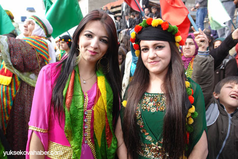 Yüksekova'da Newroz coşkusu 2013 355