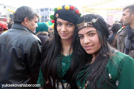 Yüksekova'da Newroz coşkusu 2013 356