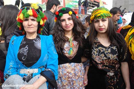 Yüksekova'da Newroz coşkusu 2013 359
