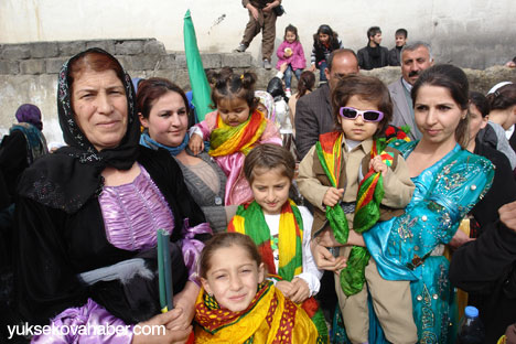Yüksekova'da Newroz coşkusu 2013 362