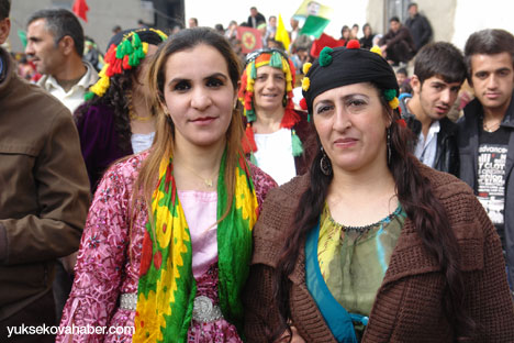 Yüksekova'da Newroz coşkusu 2013 363
