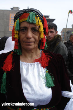Yüksekova'da Newroz coşkusu 2013 366
