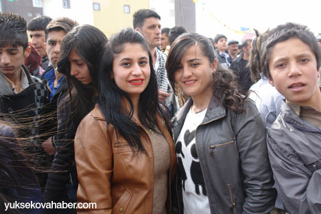 Yüksekova'da Newroz coşkusu 2013 367