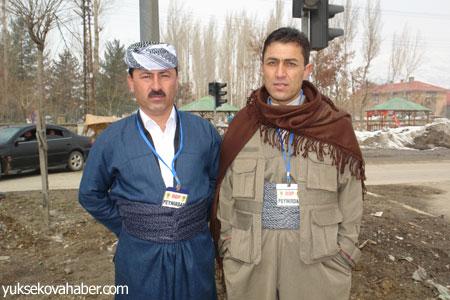 Yüksekova'da Newroz coşkusu 2013 37