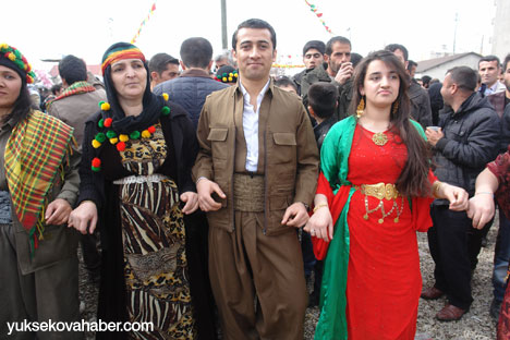 Yüksekova'da Newroz coşkusu 2013 370
