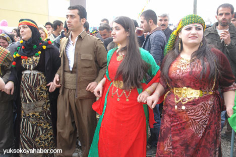 Yüksekova'da Newroz coşkusu 2013 371