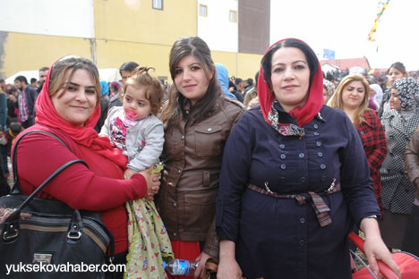 Yüksekova'da Newroz coşkusu 2013 374