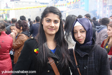 Yüksekova'da Newroz coşkusu 2013 379