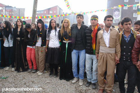 Yüksekova'da Newroz coşkusu 2013 383
