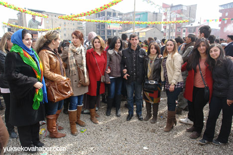 Yüksekova'da Newroz coşkusu 2013 384