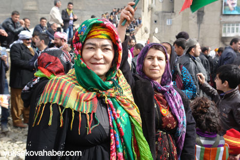 Yüksekova'da Newroz coşkusu 2013 385