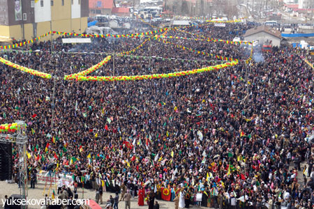 Yüksekova'da Newroz coşkusu 2013 44
