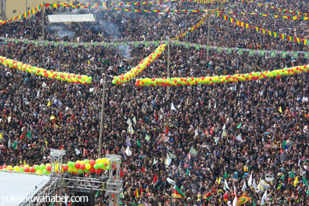 Yüksekova'da Newroz coşkusu 2013 47
