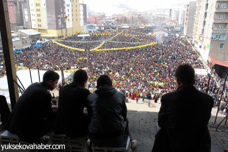 Yüksekova'da Newroz coşkusu 2013 49
