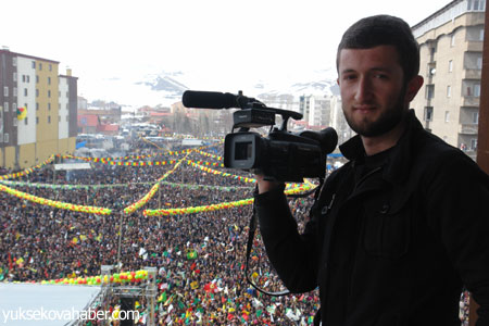 Yüksekova'da Newroz coşkusu 2013 52