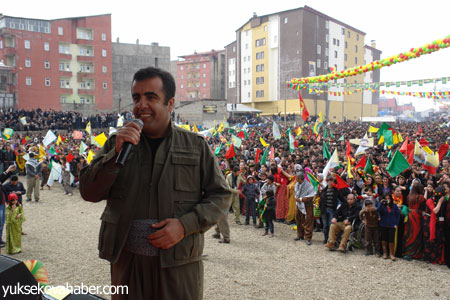 Yüksekova'da Newroz coşkusu 2013 57