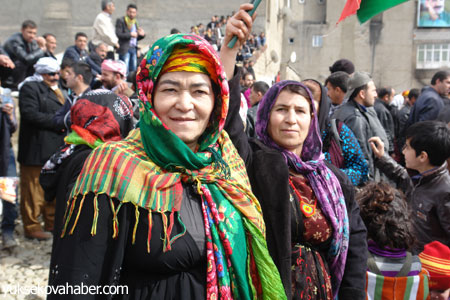 Yüksekova'da Newroz coşkusu 2013 61