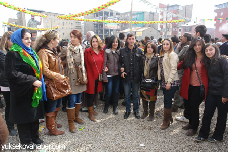 Yüksekova'da Newroz coşkusu 2013 62