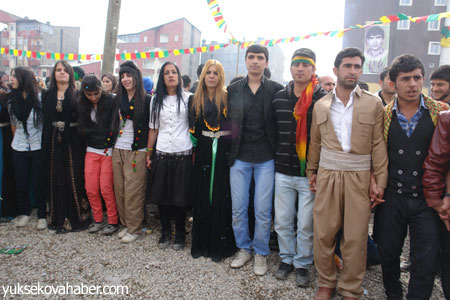 Yüksekova'da Newroz coşkusu 2013 64