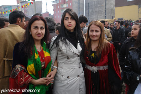 Yüksekova'da Newroz coşkusu 2013 68