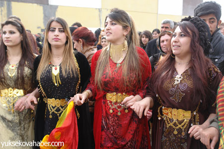 Yüksekova'da Newroz coşkusu 2013 73