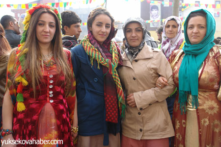 Yüksekova'da Newroz coşkusu 2013 77