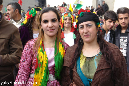 Yüksekova'da Newroz coşkusu 2013 78
