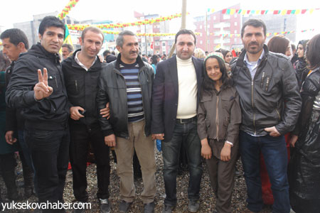Yüksekova'da Newroz coşkusu 2013 80