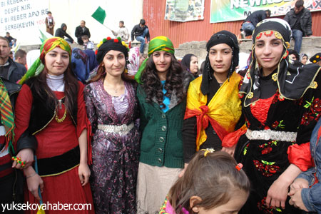 Yüksekova'da Newroz coşkusu 2013 81