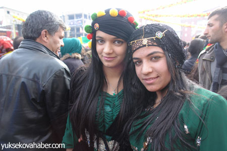 Yüksekova'da Newroz coşkusu 2013 82