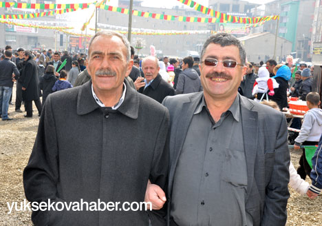 Yüksekova'da Newroz coşkusu 2013 95