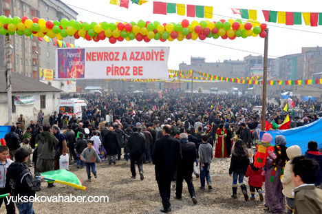 Yüksekova'da Newroz coşkusu 2013 97