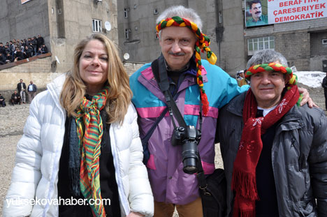 Yüksekova'da Newroz coşkusu 2013 98