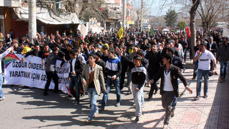 Diyarbakır Newrozu'ndan kareler (2) 18