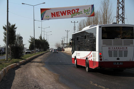 Diyarbakır Newrozu'ndan kareler (2) 31
