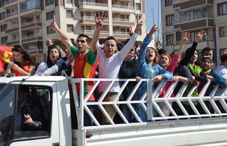 Diyarbakır Newrozu'ndan kareler (2) 9