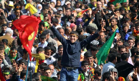 Diyarbakır Newrozu'ndan kareler (3) 18