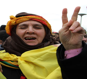 Almanya'da Newroz coşkusu 4